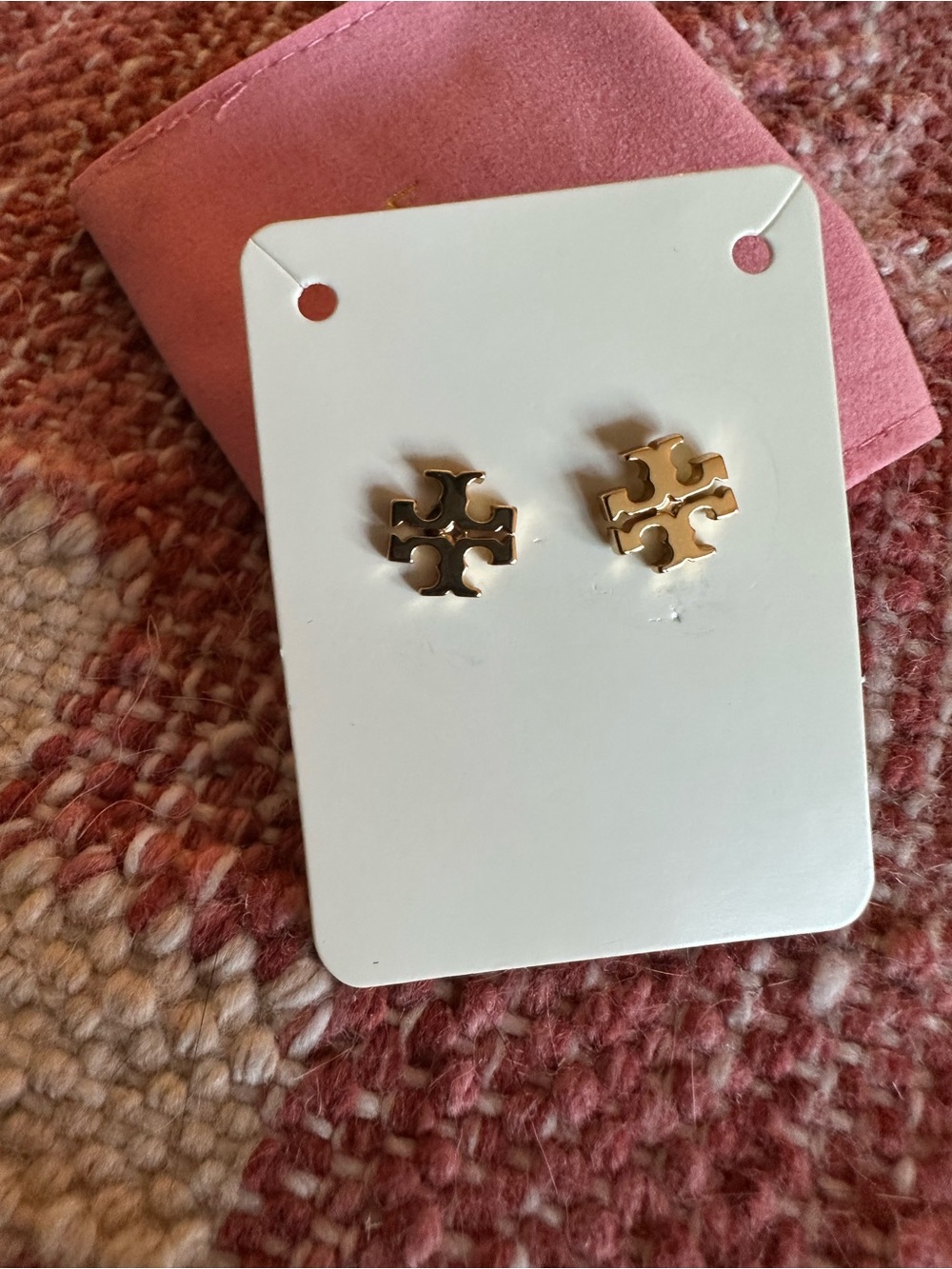 Tory Burch Stud Earrings